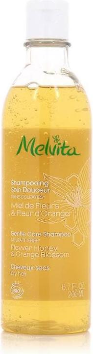 Actual product image Melvita Gentle Nourishing Shampoo (200 ml, Liquid shampoo)