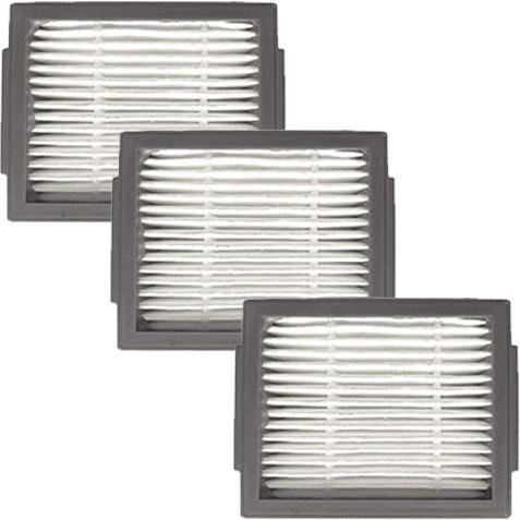 Actual product image Hermex iRobot Roomba E5 Filter- 3 pieces