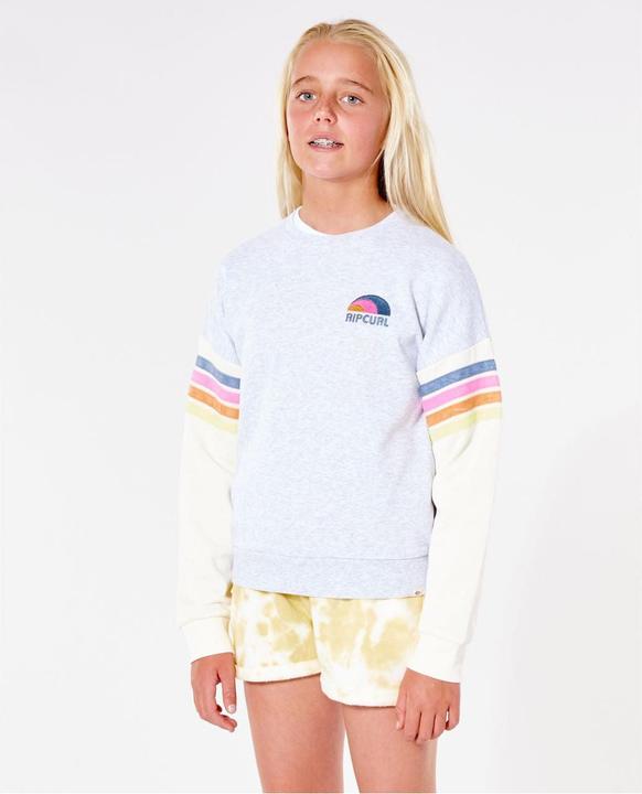 Produktbild Rip Curl Surf Revival Crew Sweatshirt - Mädchen (10)