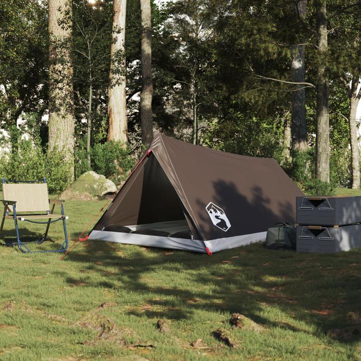 Image du produit VidaXL Tente de camping 2 personnes étanche (Tente igloo, 1.40 kg, 2 personnes)