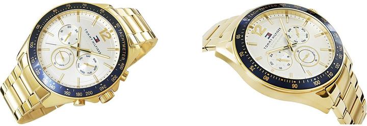 Immagine prodotto Tommy Hilfiger Luca (Orologio da polso analogico, 46 mm)