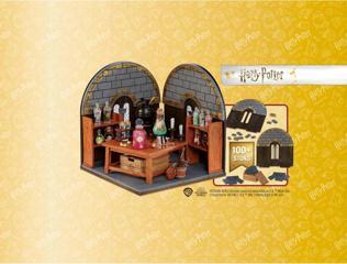 Produktbild MGA Miniverse - Make It Mini Harry Potter Build It Set
