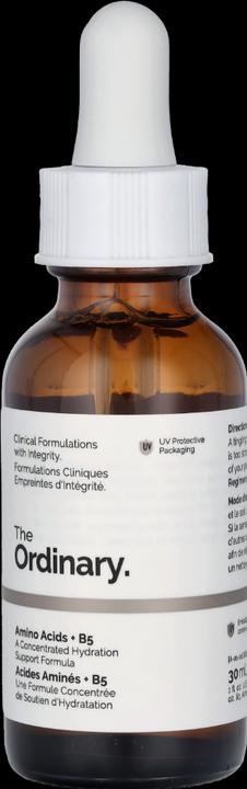 Actual product image The Ordinary Amino Acids Vitamin B5 (30 ml)