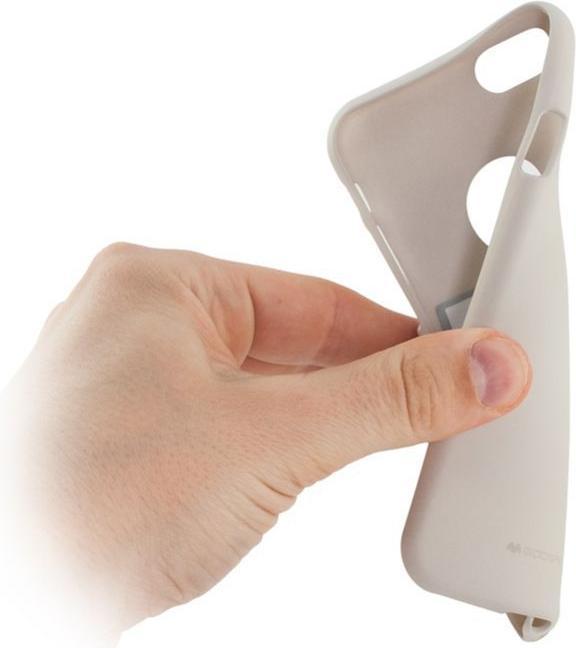 Actual product image P10 Plus Soft Feeling Jelly Case (Huawei P10 Plus)
