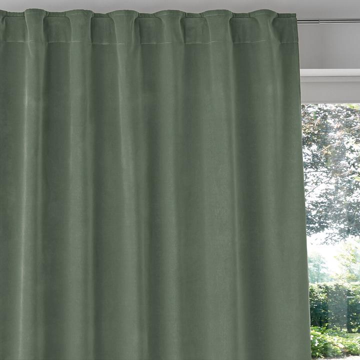 Immagine prodotto La Redoute Interieurs Velvet Jodie (180 x 135 cm)