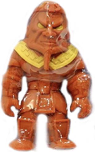 Produktbild Sambro Dehnbarer Battlestar Brawlers Zarr, 12 cm, dehnbar