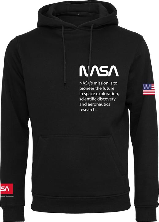Produktbild Mister Tee NASA Definition Hoody (L)