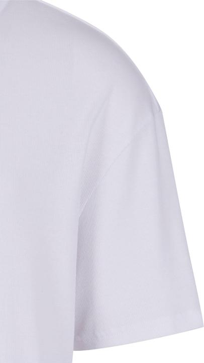 Actual product image Urban Classics Organic Oversized Rib Tee - 140911 (M)