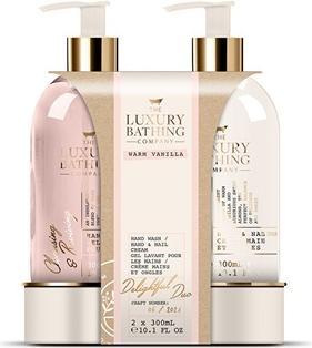 Produktbild Grace Cole Handpflege-Geschenkset Vanille - 2 Stück