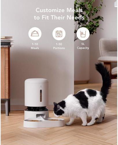 Actual product image Petlibro Camera Dual Food Tray (5 l)