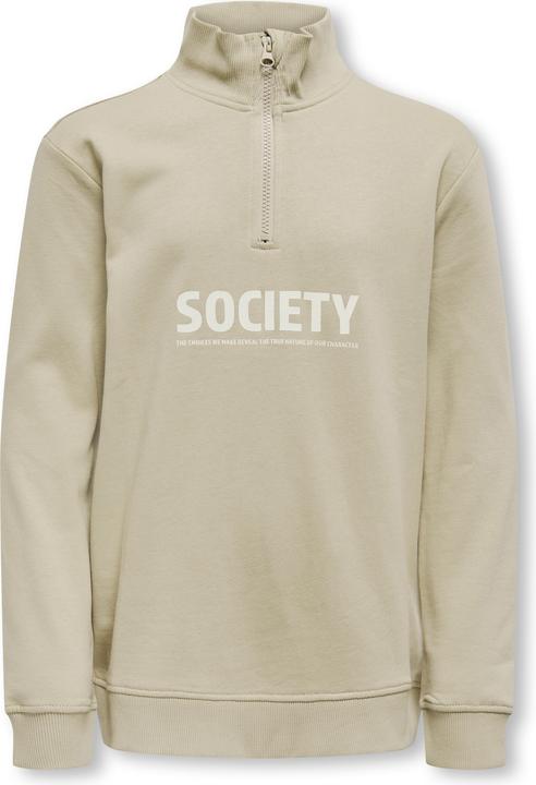 Only Normal geschnitten Rundhals Sweatshirt Sweatshirt