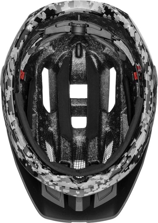 Actual product image Uvex Sports Quatro (56 - 61 cm)