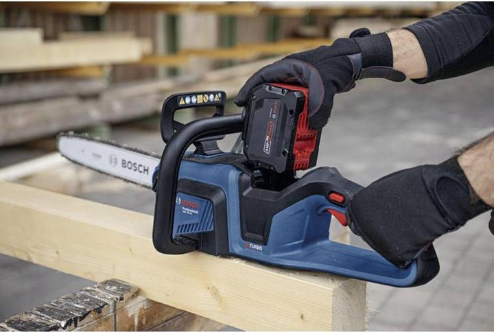 Image du produit Bosch Hausgeräte GKE 18V-40 (Tronçonneuse à batterie)