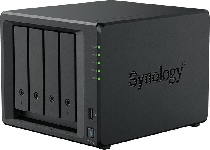 Produktbild Synology DS423+ (4 x 12 TB, WD Red Plus)