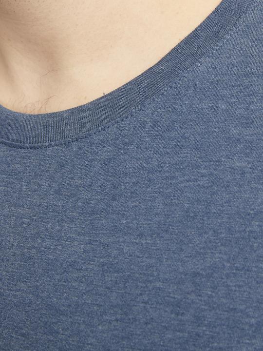 Actual product image Jack & Jones Solid colour plus size T-shirt (3XL)