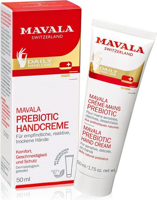 Produktbild Mavala Prebiotic Handcreme (50 ml)