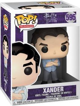 Image du produit Funko POP! Buffy: Xander