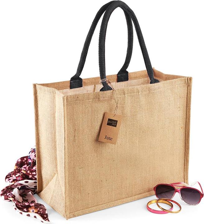 Produktbild Westford Mill JuteEinkaufstasche 21 Liter (21 l)