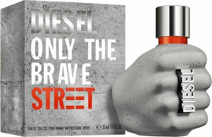 Image du produit Diesel Only The Brave Street (Eau de toilette, 35 ml)