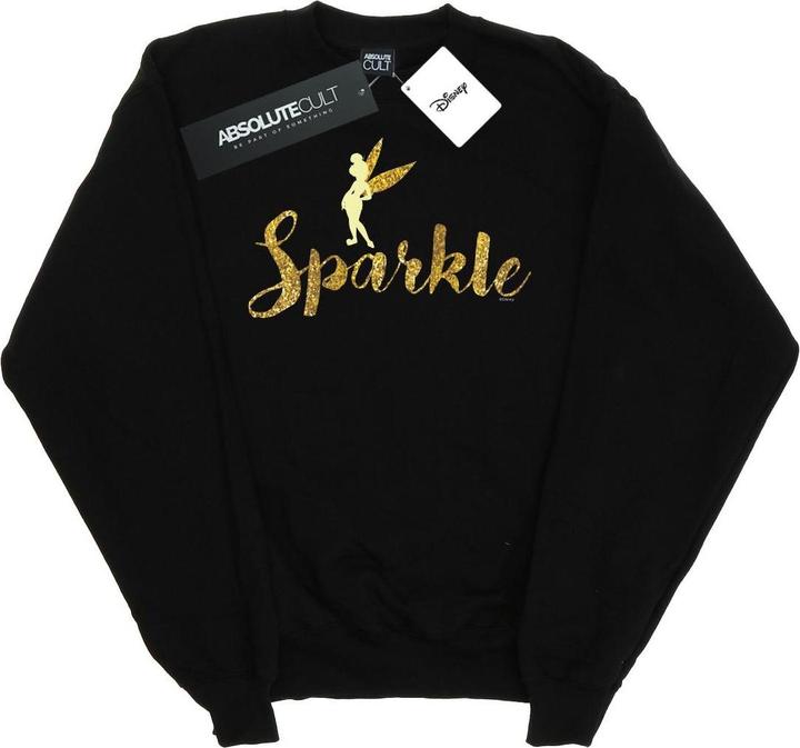 Disney Princess Tinker Bell Sparkle Time Sweatshirt