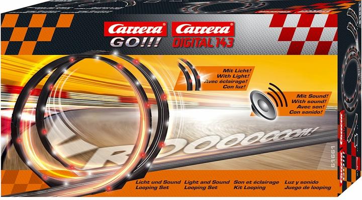 Produktbild Carrera Schleifen mit Licht und Ton