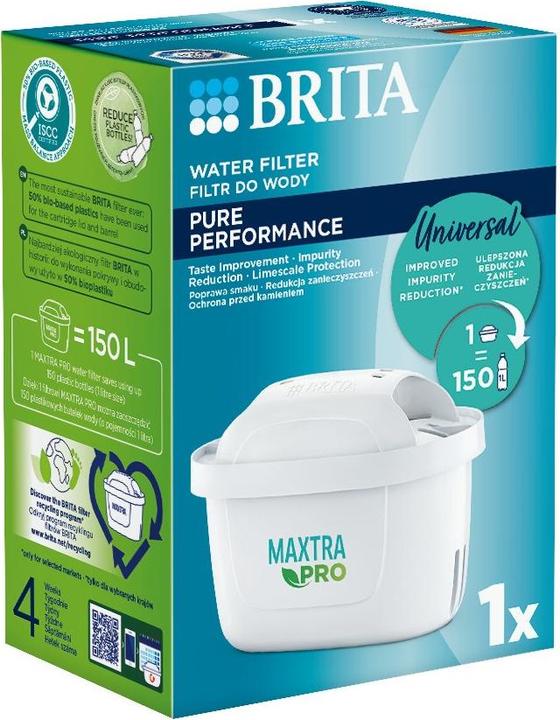 Actual product image Brita Maxtra+ Pure Performance (1 x)