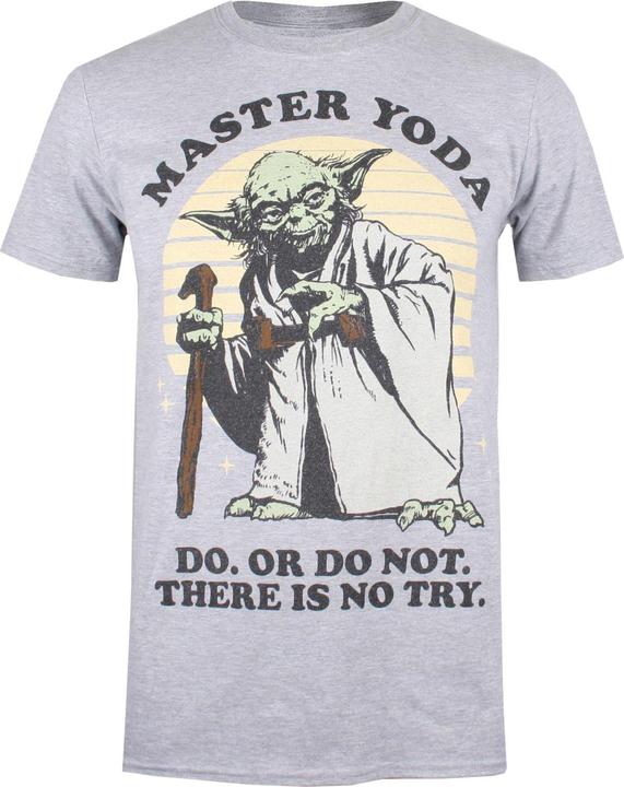 Immagine prodotto Star Wars Maglietta Yoda Uomo (3XL)