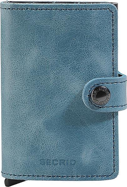 Produktbild Secrid Geldbörse Miniwallet VINTAGE MINI Mv-Teal