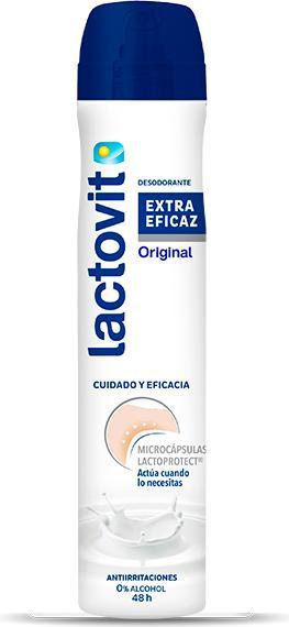 Immagine prodotto Lactovit ORIGINAL deo vapo 200 ml (Getto vaporizzato, 200 ml)
