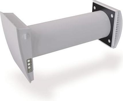 Produktbild Siku Ventilator Sphere Comfort 160 mit Wärmerückgewinnung, Abschaltautomatik und Fernbedienung Luftl