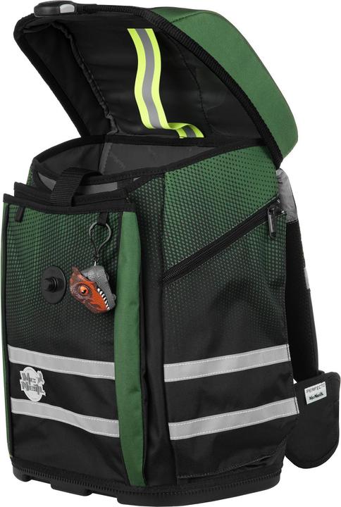 Actual product image Mc Neill Perfecto 5-piece school bag set (22 l)
