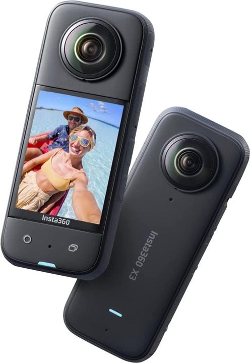 Productafbeelding Insta360 X3 (30p, WiFi, Bluetooth)