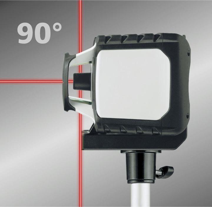 Image du produit Laserliner Laser rotatif Cubus 210S Set