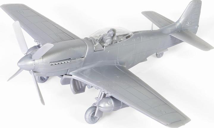 Actual product image Carson U.S. P-51D Mustang