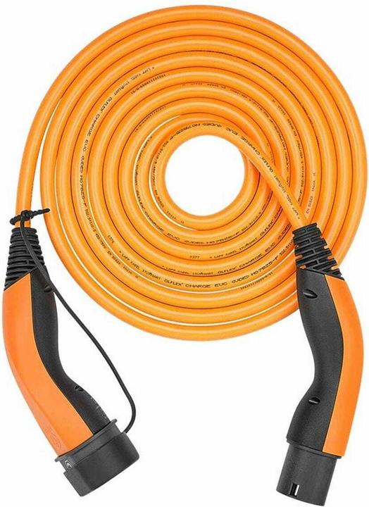 Image du produit Lapp Mobility Helix (Type 2, 22 kW, 32 A, 5 m)