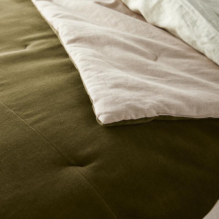 Image du produit La Redoute Interieurs Velvet (150 x 150 cm)