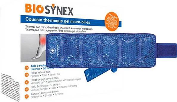 Produktbild Biosynex Kalt Warm Kompresse 11x35cm Knöchel Ellenbogen Handgelenk (1 x, 1105 ml, 338 g)