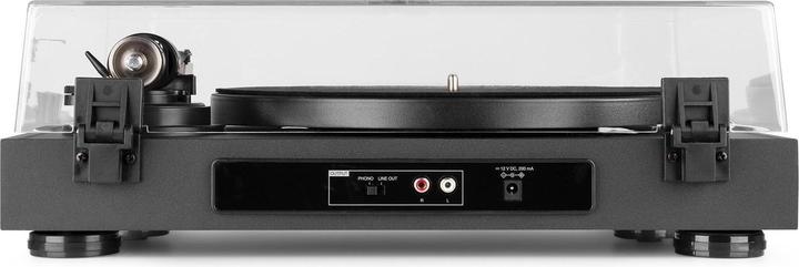 Actual product image Audizio Record Player RP340 Black