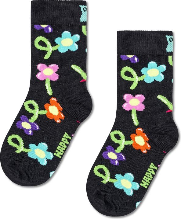 Produktbild Happy Socks Kids Balloon Flower Sock (Einzelpack, 28 - 31)