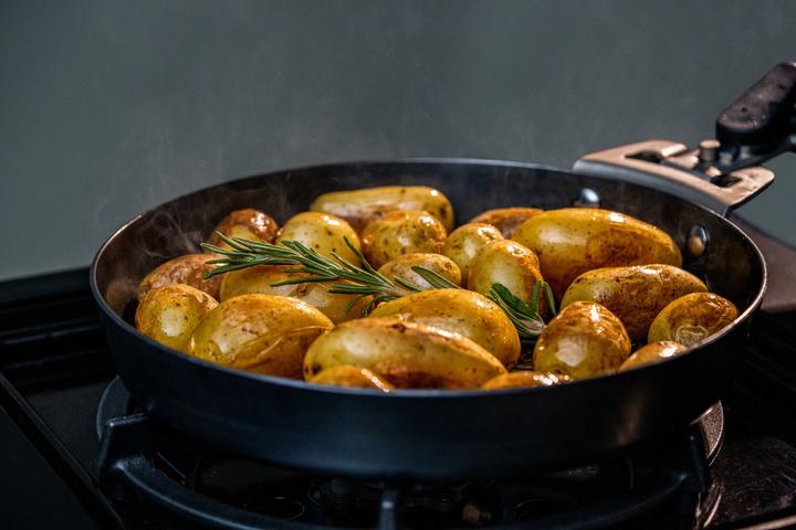 Immagine prodotto Outdoorchef Karbonstahl Pfanne 28cm