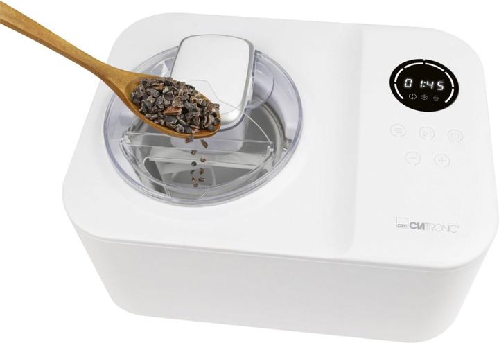 Immagine prodotto Clatronic Gelatiera Clat ICM 3784