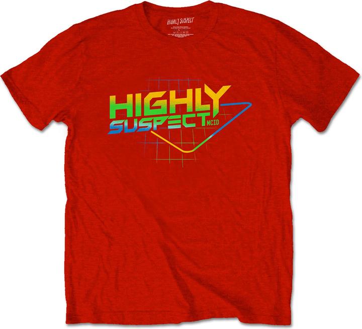 Produktbild Highly Suspect Gradient Type (XL)