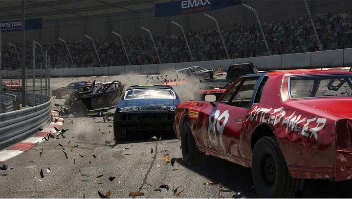 Immagine prodotto THQ Wreckfest (Switch, DE)