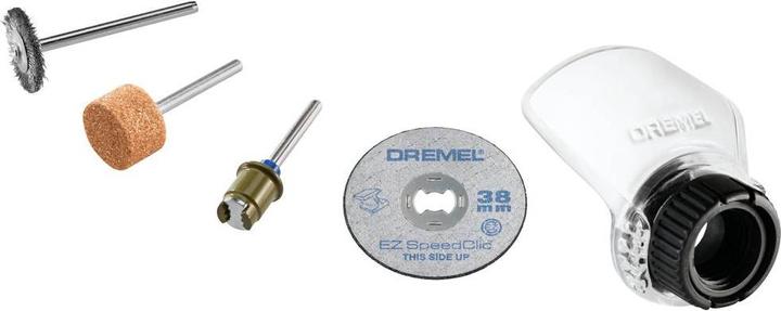 Productafbeelding Dremel Beschermende motorkapbevestiging