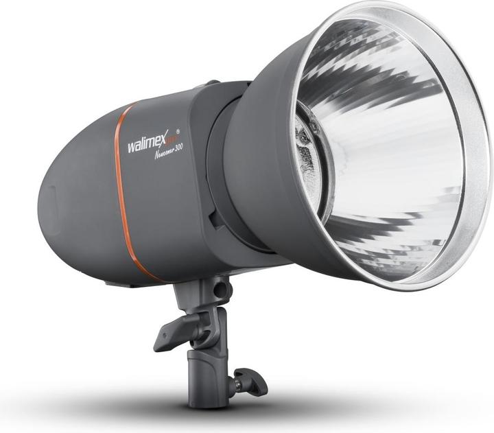 Walimex pro Pro Newcomer 300 studio flash (300 W, Flash head)