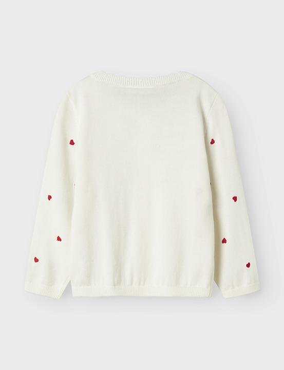 Produktbild Name it Bio-Baumwoll Strickjacke (98)