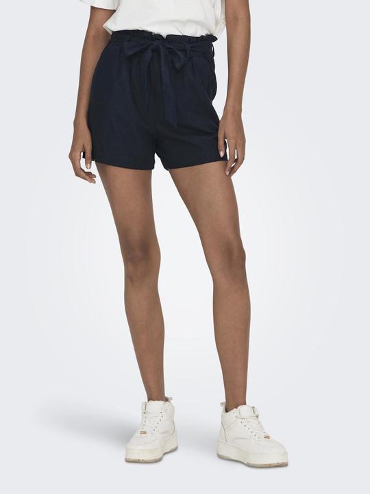 Produktbild JdY Gürtel Leinen Shorts (40)