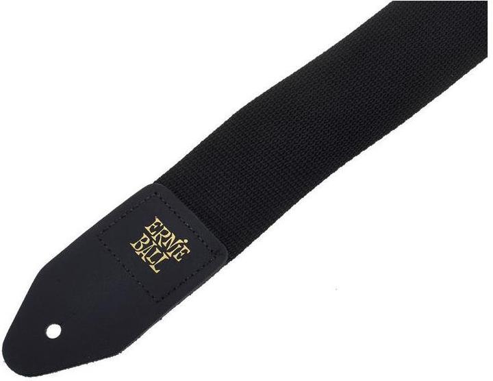 Immagine prodotto Ernie Ball Cinturino per chitarra Polypro (Cinghia per strumenti)