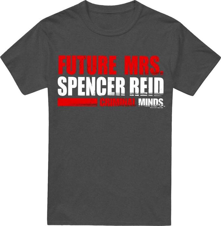 Image du produit Criminal Minds - T-shirt FUTURE BRIDE - Adulte (3XL)