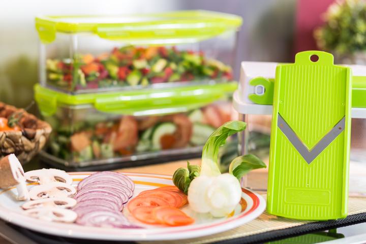 Produktbild Genius Nicer Dicer Plus Set 12tlg.